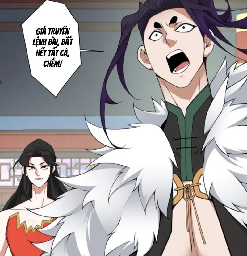 Kiếm Sĩ Hắc Ám Tái Xuất Chapter 312 - Trang 2