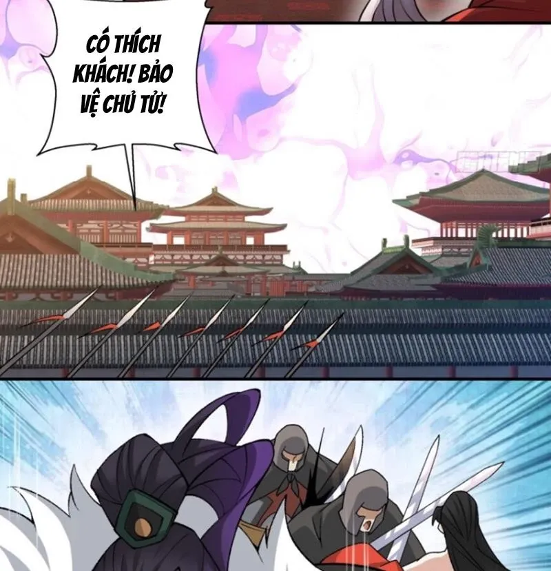 Kiếm Sĩ Hắc Ám Tái Xuất Chapter 312 - Trang 2