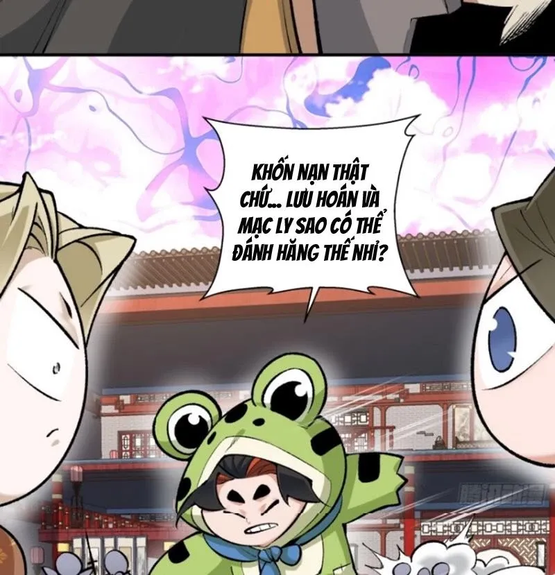 Kiếm Sĩ Hắc Ám Tái Xuất Chapter 312 - Trang 2