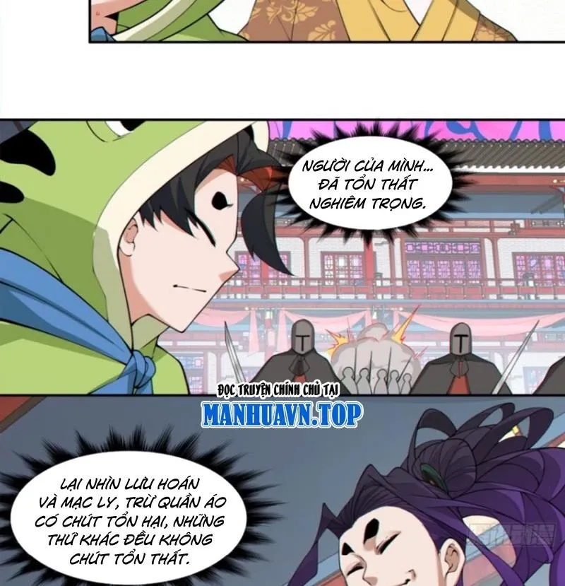 Kiếm Sĩ Hắc Ám Tái Xuất Chapter 312 - Trang 2