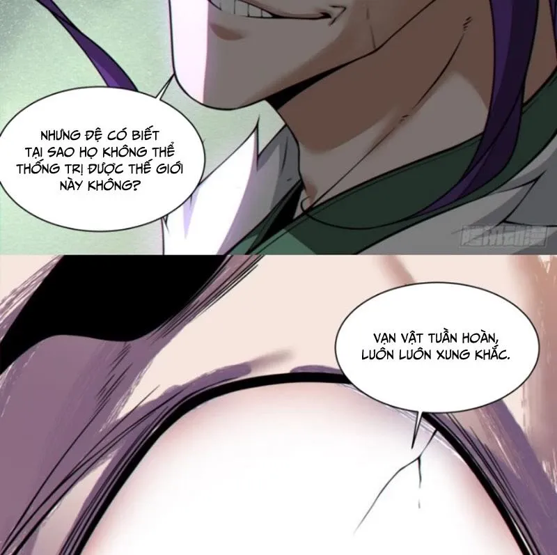 Kiếm Sĩ Hắc Ám Tái Xuất Chapter 312 - Trang 2