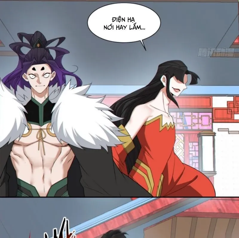 Kiếm Sĩ Hắc Ám Tái Xuất Chapter 312 - Trang 2