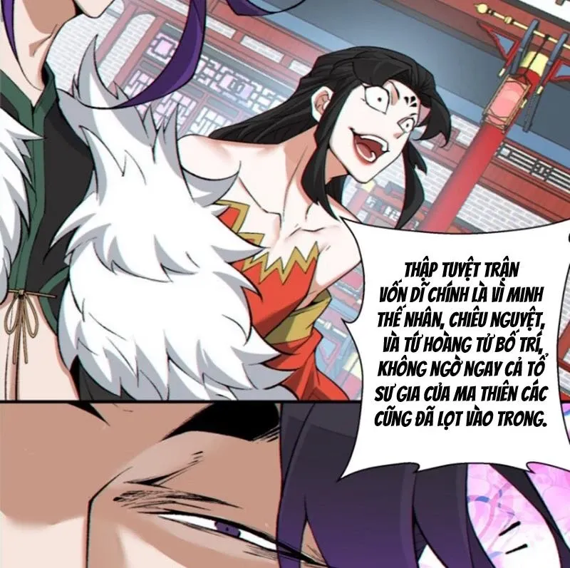 Kiếm Sĩ Hắc Ám Tái Xuất Chapter 312 - Trang 2