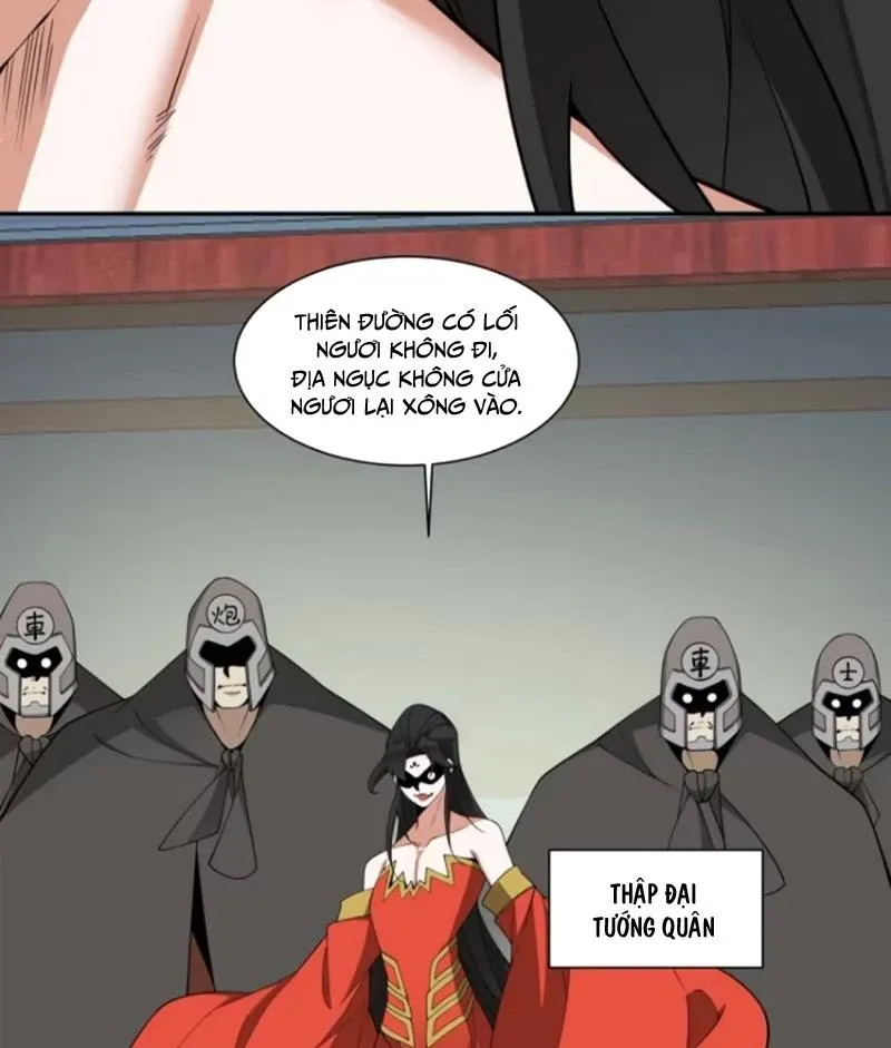 Kiếm Sĩ Hắc Ám Tái Xuất Chapter 313 - Trang 2