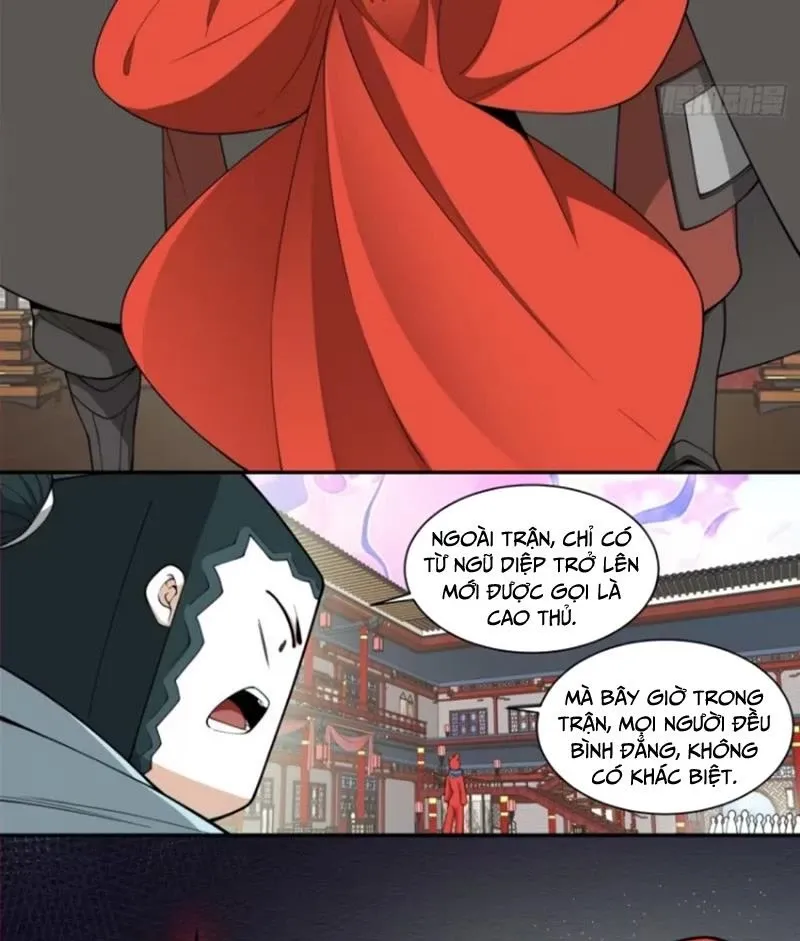 Kiếm Sĩ Hắc Ám Tái Xuất Chapter 313 - Trang 2