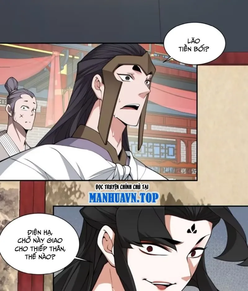 Kiếm Sĩ Hắc Ám Tái Xuất Chapter 313 - Trang 2