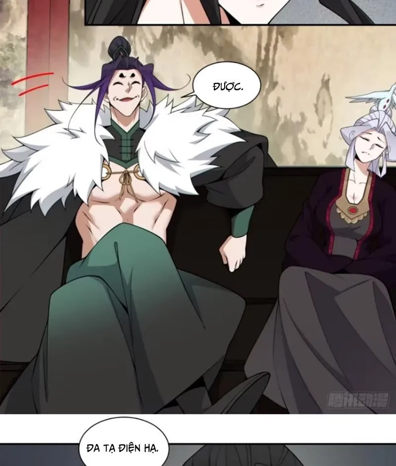 Kiếm Sĩ Hắc Ám Tái Xuất Chapter 313 - Trang 2