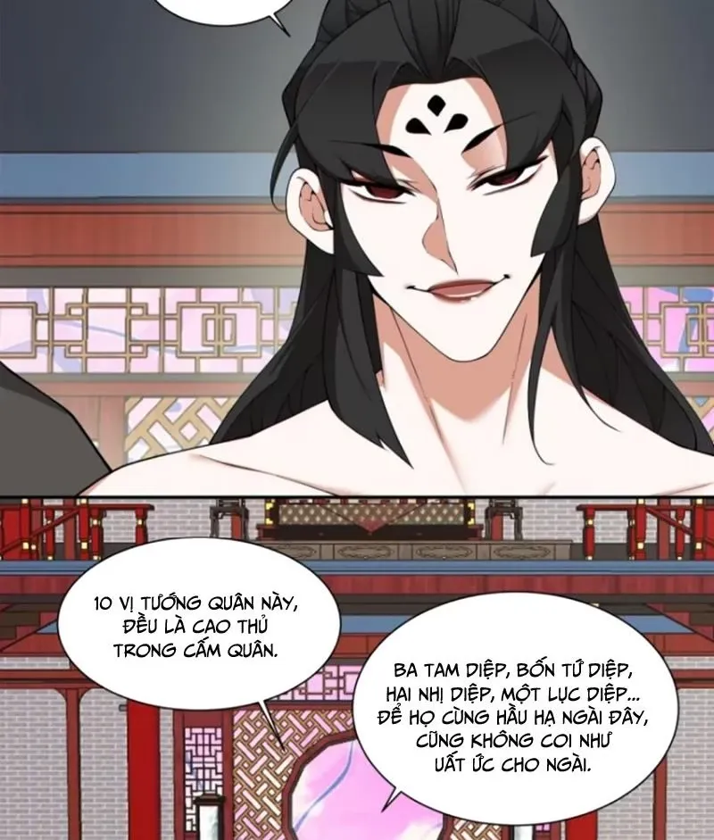 Kiếm Sĩ Hắc Ám Tái Xuất Chapter 313 - Trang 2