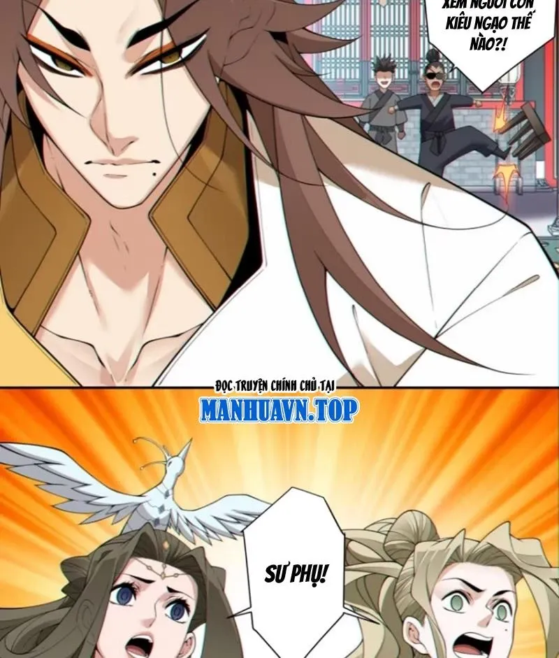 Kiếm Sĩ Hắc Ám Tái Xuất Chapter 313 - Trang 2