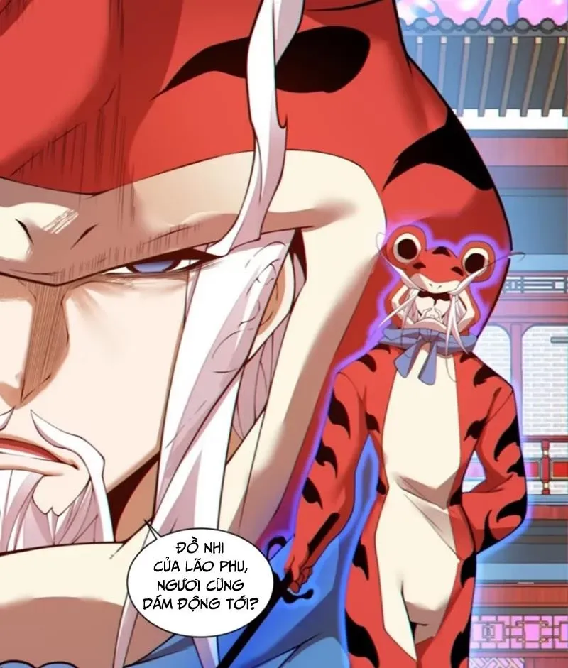 Kiếm Sĩ Hắc Ám Tái Xuất Chapter 313 - Trang 2