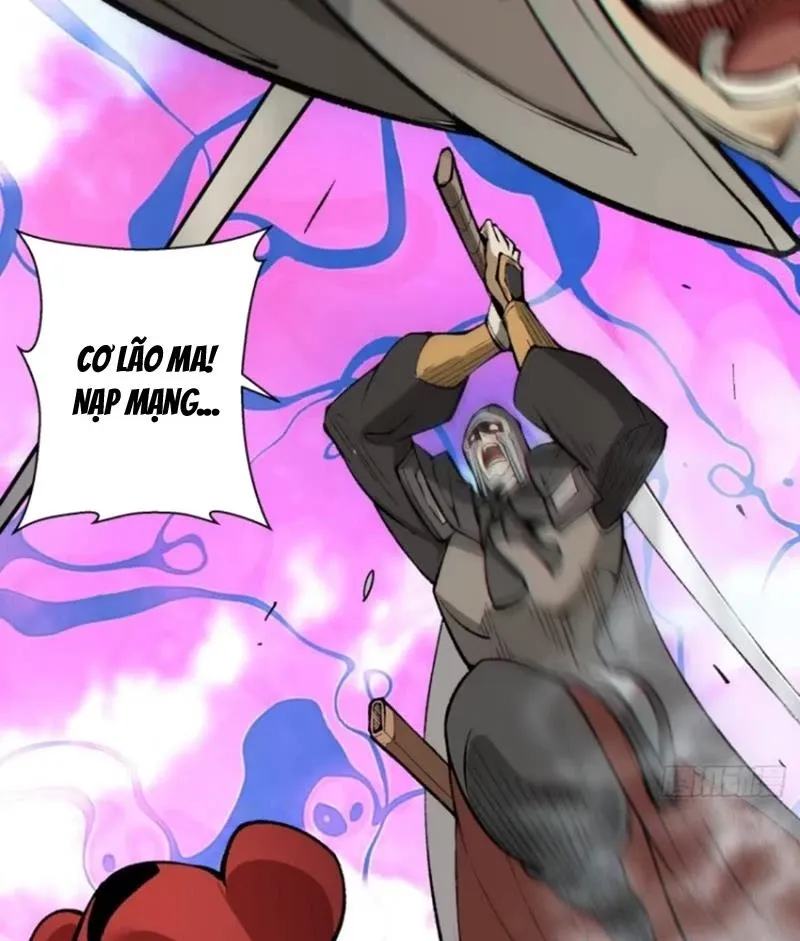 Kiếm Sĩ Hắc Ám Tái Xuất Chapter 313 - Trang 2