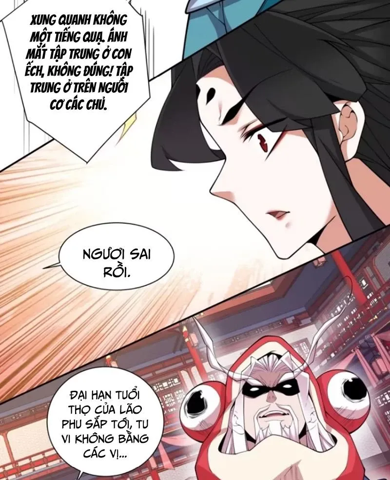 Kiếm Sĩ Hắc Ám Tái Xuất Chapter 313 - Trang 2