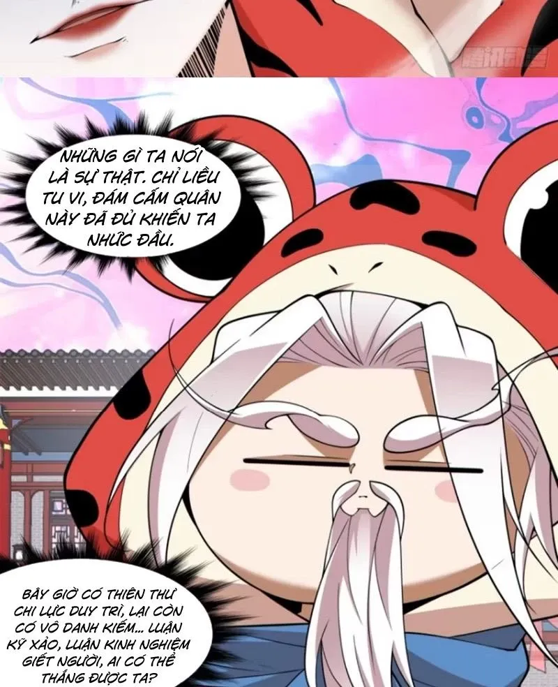 Kiếm Sĩ Hắc Ám Tái Xuất Chapter 313 - Trang 2