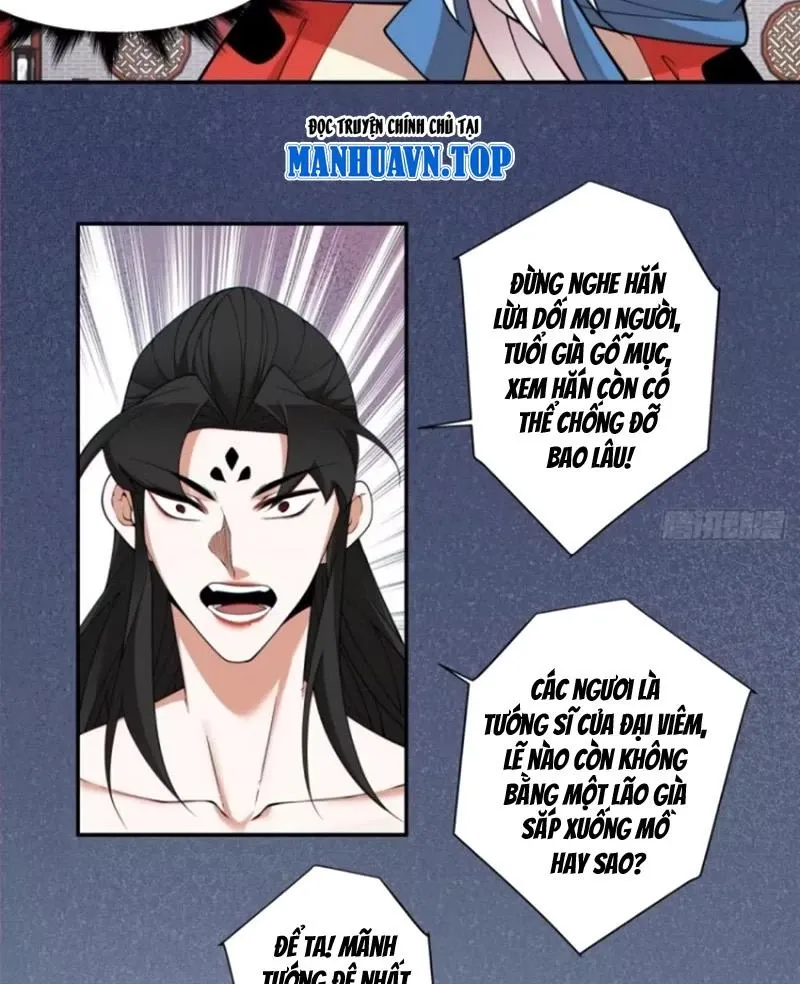 Kiếm Sĩ Hắc Ám Tái Xuất Chapter 313 - Trang 2