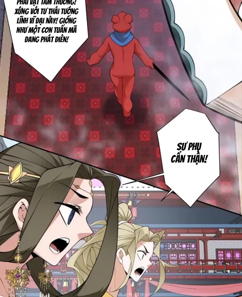 Kiếm Sĩ Hắc Ám Tái Xuất Chapter 313 - Trang 2