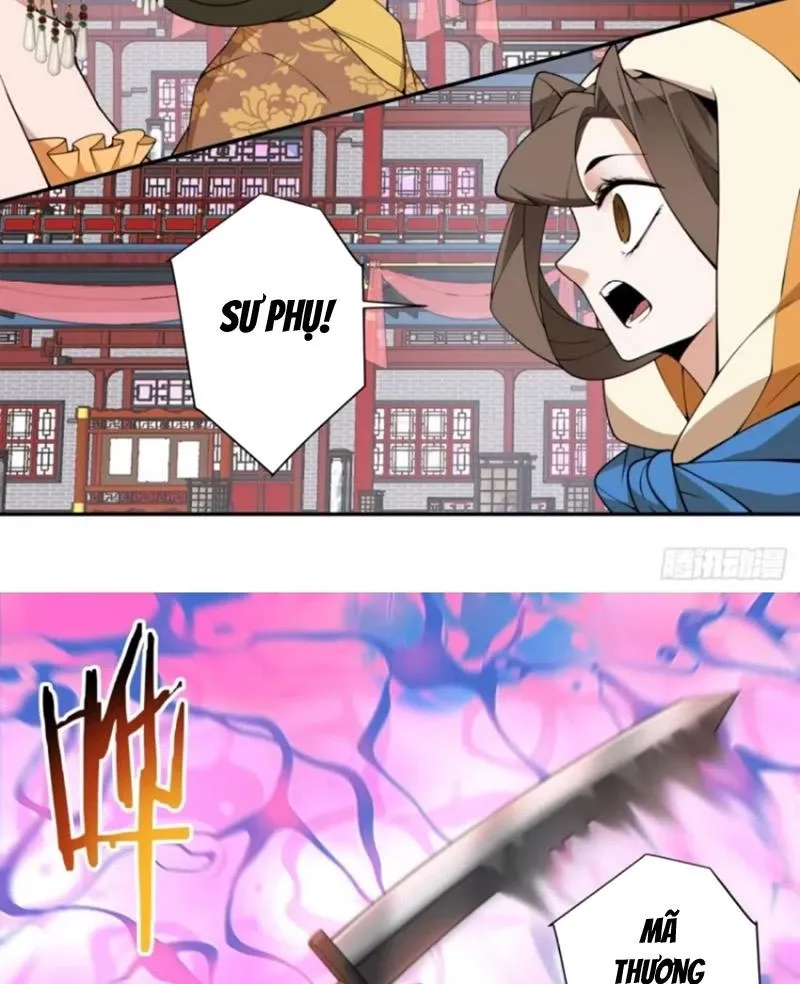 Kiếm Sĩ Hắc Ám Tái Xuất Chapter 313 - Trang 2