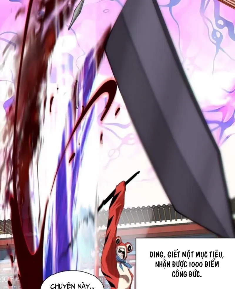 Kiếm Sĩ Hắc Ám Tái Xuất Chapter 313 - Trang 2