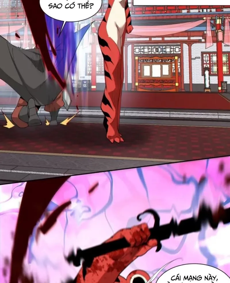 Kiếm Sĩ Hắc Ám Tái Xuất Chapter 313 - Trang 2
