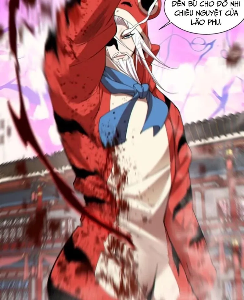 Kiếm Sĩ Hắc Ám Tái Xuất Chapter 313 - Trang 2