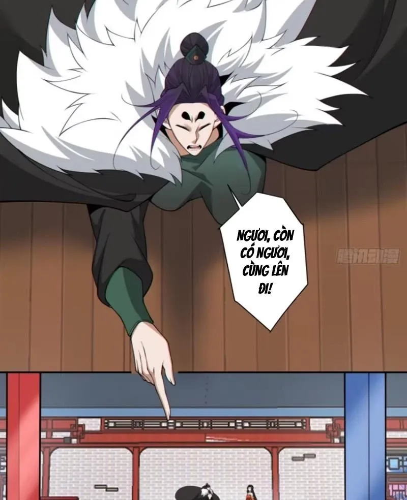 Kiếm Sĩ Hắc Ám Tái Xuất Chapter 313 - Trang 2