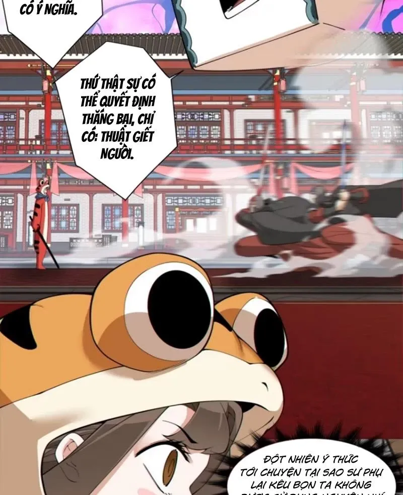 Kiếm Sĩ Hắc Ám Tái Xuất Chapter 313 - Trang 2