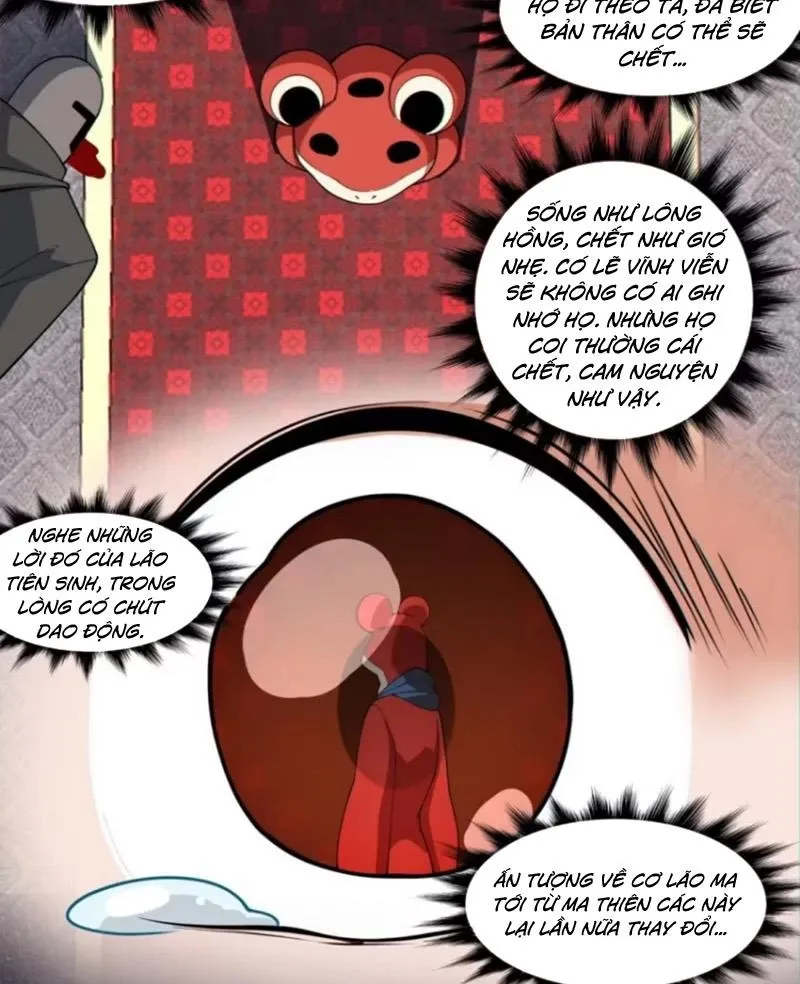 Kiếm Sĩ Hắc Ám Tái Xuất Chapter 313 - Trang 2