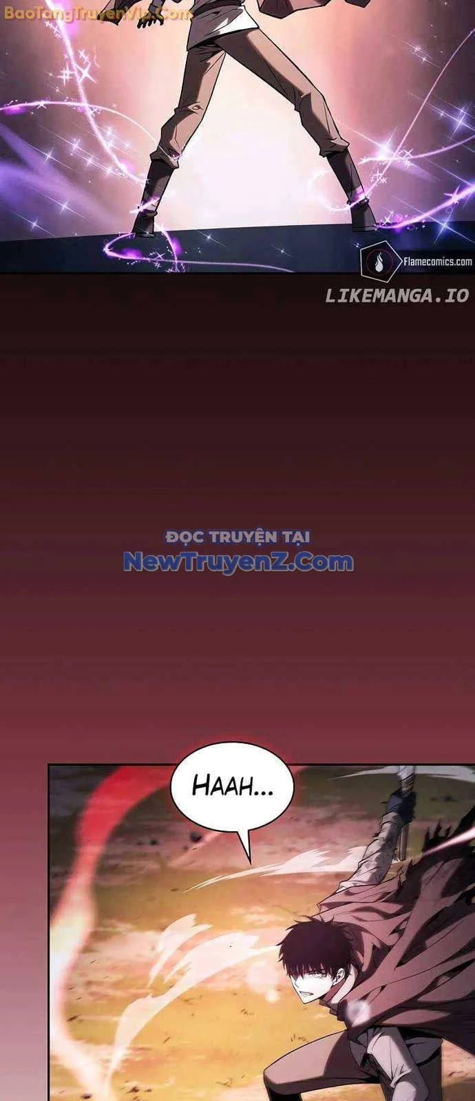 Kiếm Sĩ Thiên Tài Của Học Viện Chapter 101 - Trang 2