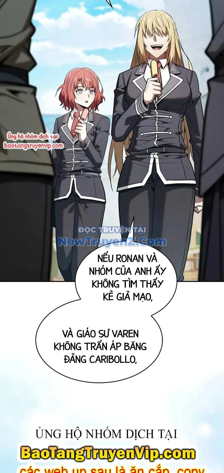 Kiếm Sĩ Thiên Tài Của Học Viện Chapter 102 - Trang 2