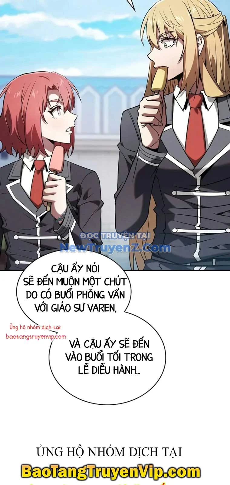 Kiếm Sĩ Thiên Tài Của Học Viện Chapter 102 - Trang 2