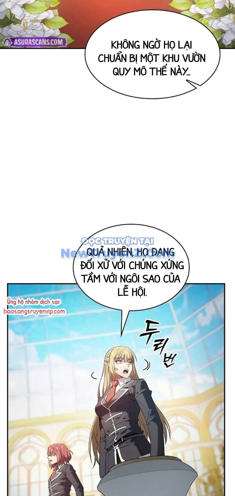 Kiếm Sĩ Thiên Tài Của Học Viện Chapter 102 - Trang 2