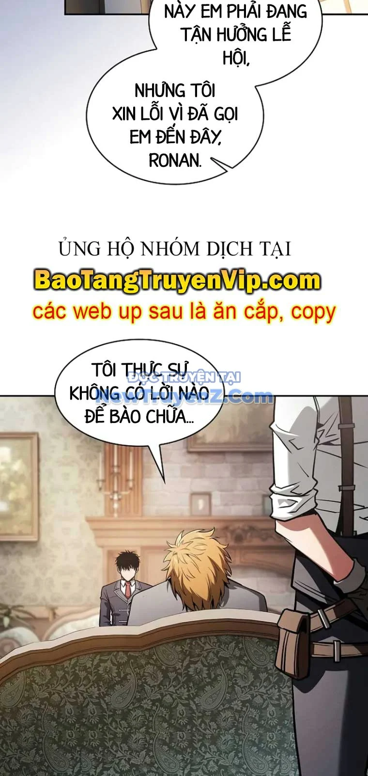Kiếm Sĩ Thiên Tài Của Học Viện Chapter 102 - Trang 2