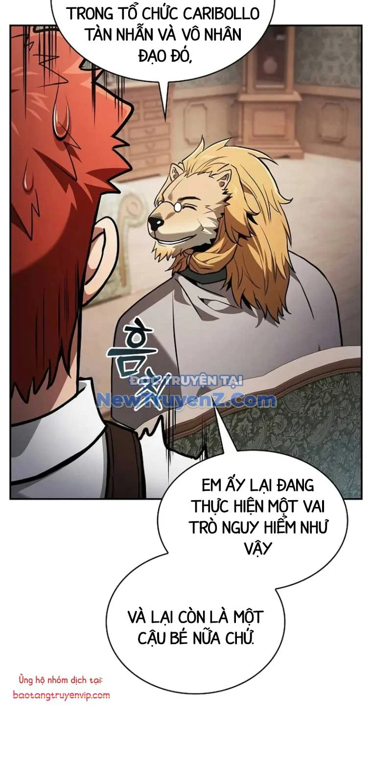 Kiếm Sĩ Thiên Tài Của Học Viện Chapter 102 - Trang 2