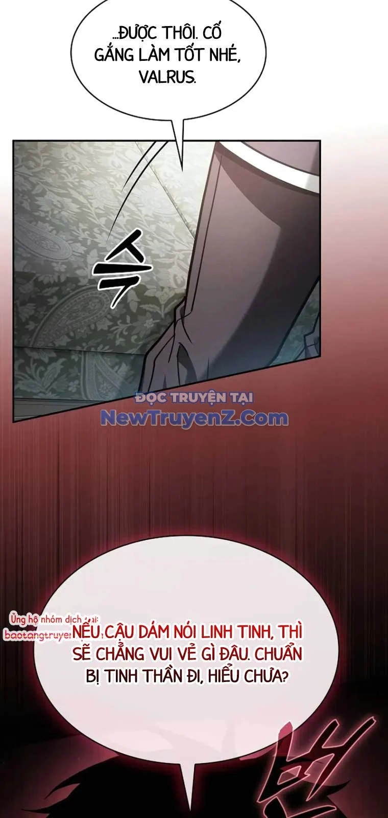 Kiếm Sĩ Thiên Tài Của Học Viện Chapter 102 - Trang 2