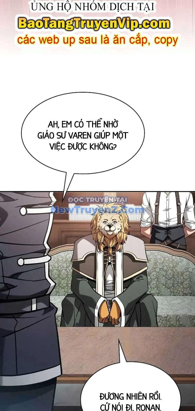 Kiếm Sĩ Thiên Tài Của Học Viện Chapter 102 - Trang 2