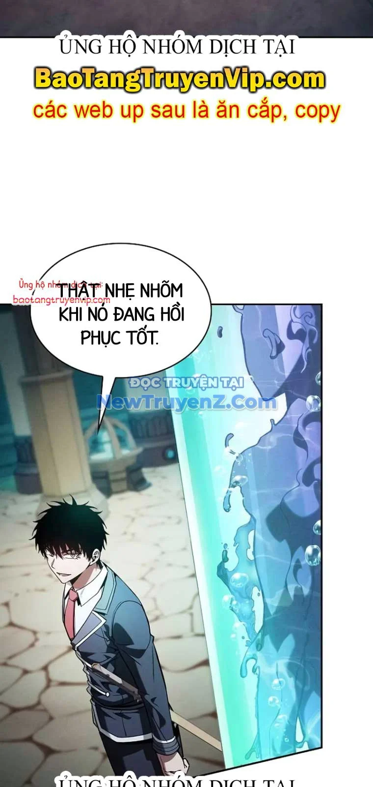 Kiếm Sĩ Thiên Tài Của Học Viện Chapter 102 - Trang 2