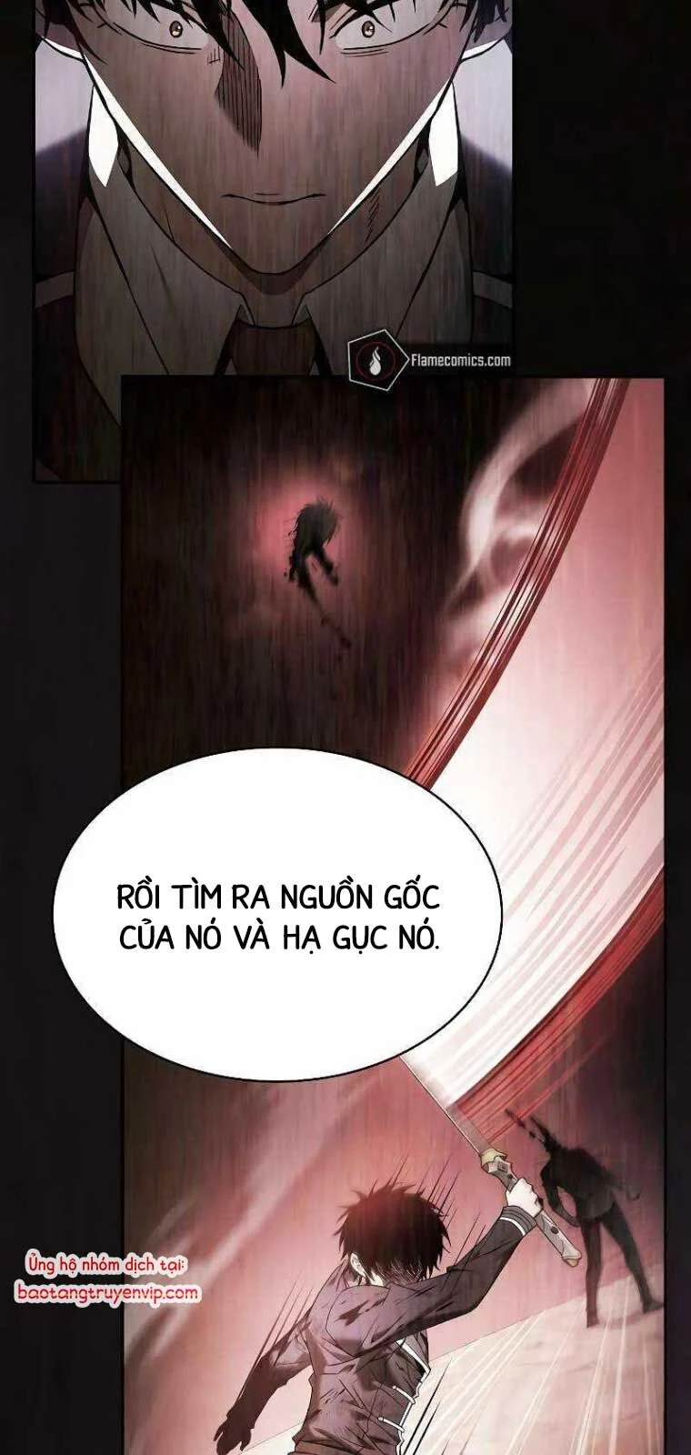 Kiếm Sĩ Thiên Tài Của Học Viện Chapter 103 - Trang 2