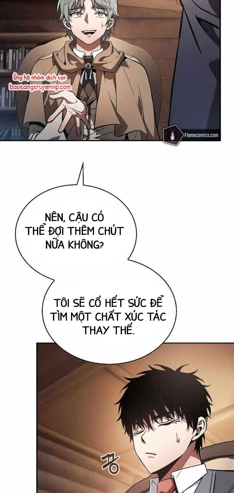 Kiếm Sĩ Thiên Tài Của Học Viện Chapter 103 - Trang 2