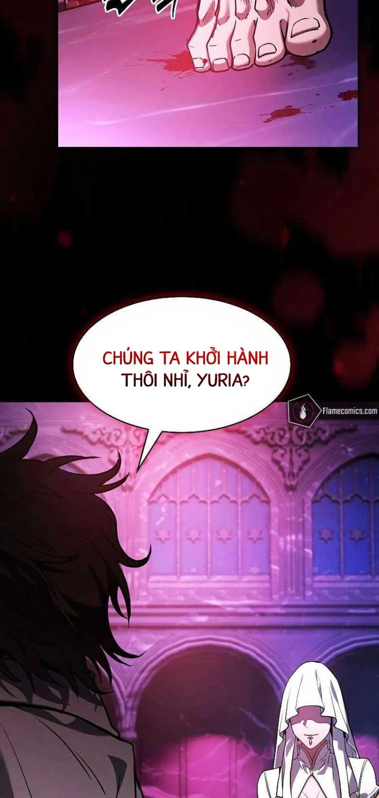Kiếm Sĩ Thiên Tài Của Học Viện Chapter 103 - Trang 2