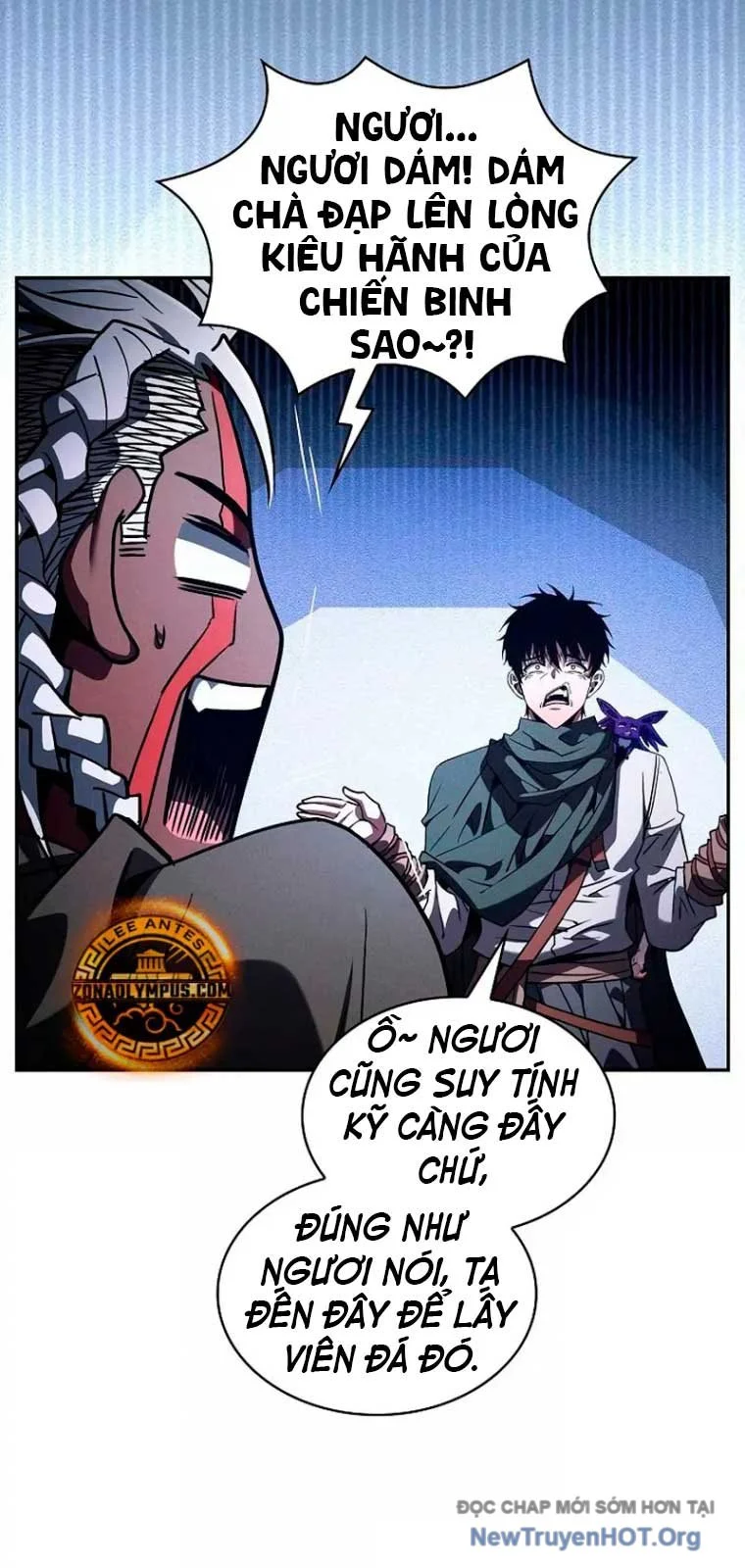 Kiếm Sĩ Thiên Tài Của Học Viện Chapter 110 73