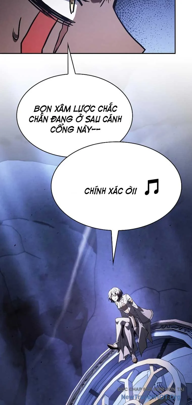 Kiếm Sĩ Thiên Tài Của Học Viện Chapter 110 100