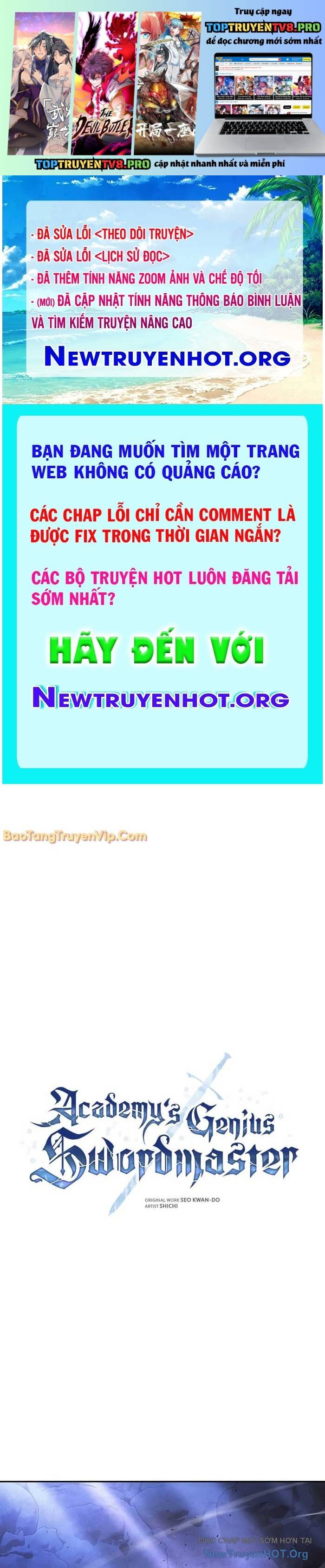 Kiếm Sĩ Thiên Tài Của Học Viện Chapter 111 - Trang 2