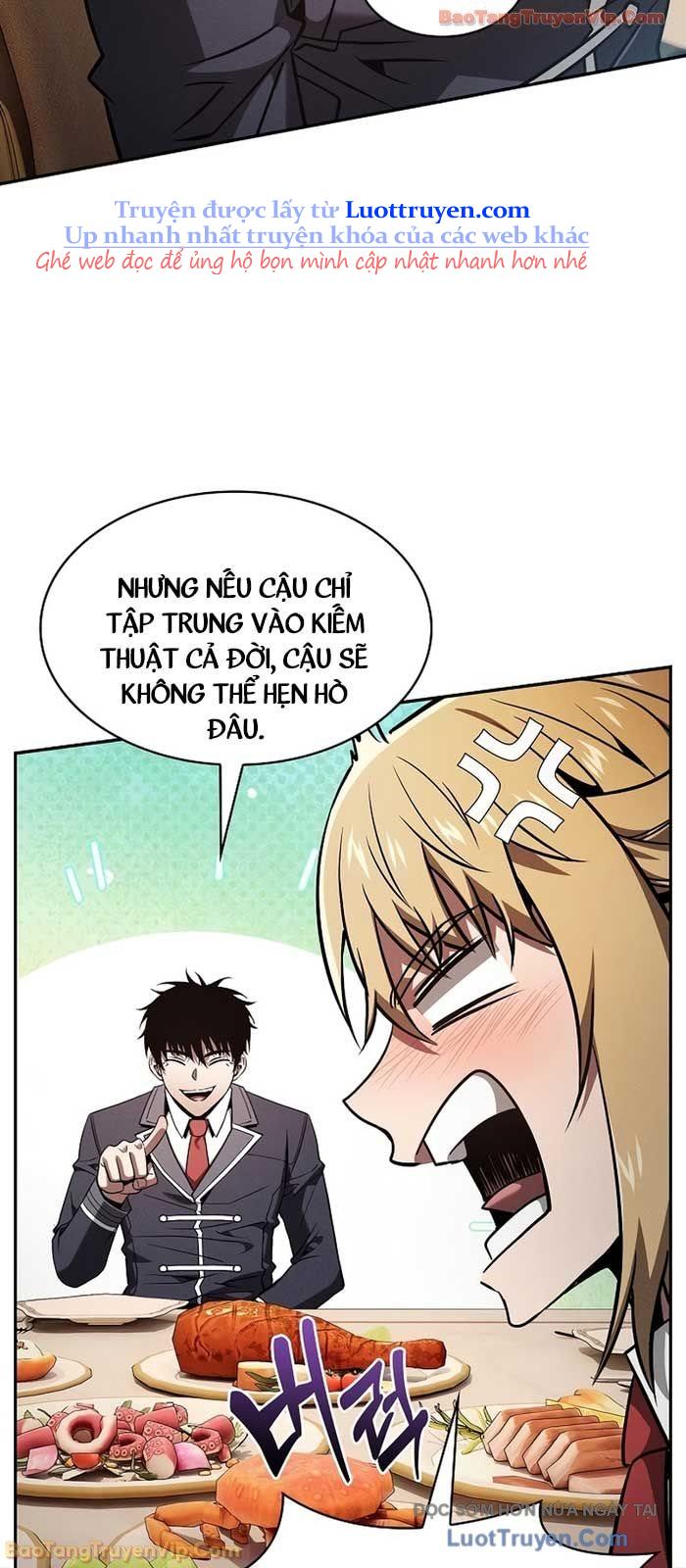 Kiếm Sĩ Thiên Tài Của Học Viện Chapter 121 - Trang 2
