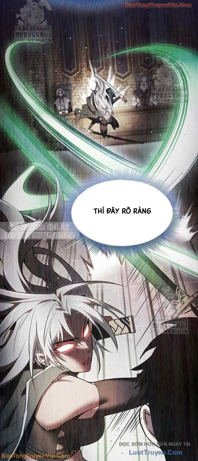 Kiếm Sĩ Thiên Tài Của Học Viện Chapter 124 123