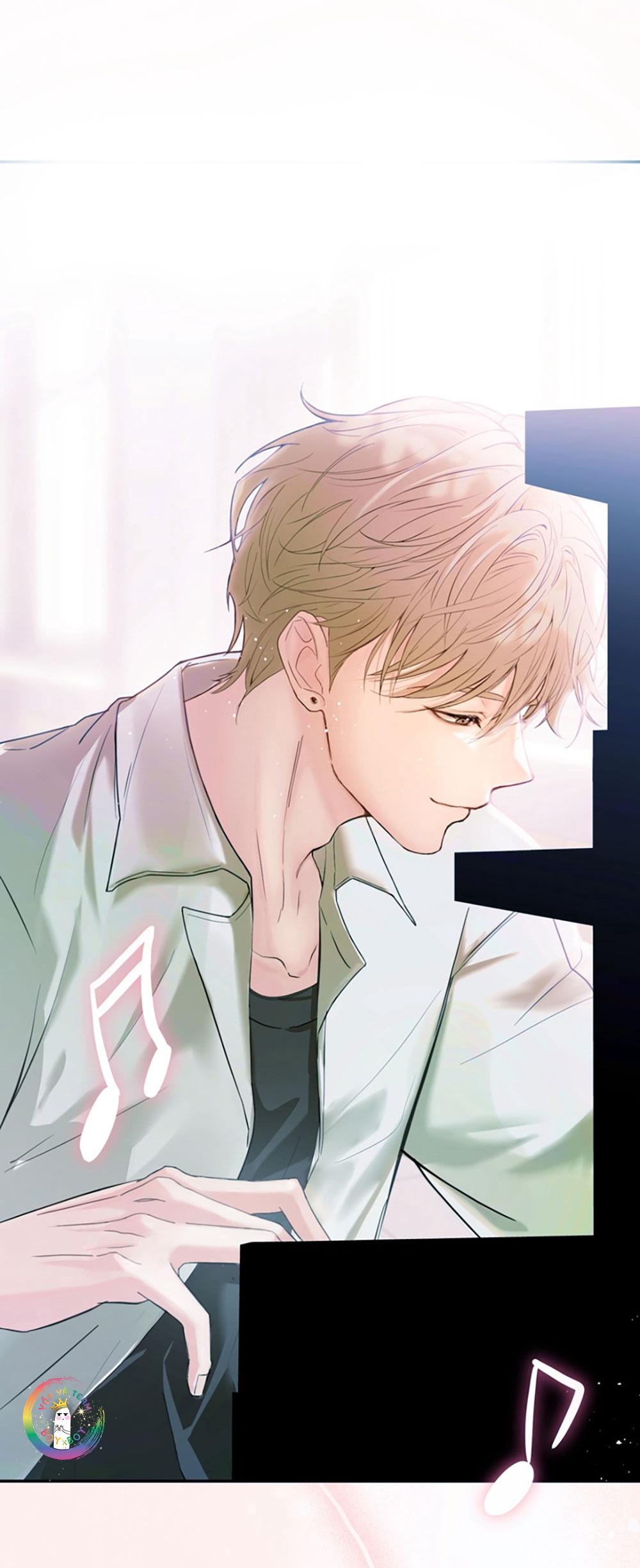 Kiểm Soát, Cuồng Nhiệt, Yêu Thương Chapter 0 2