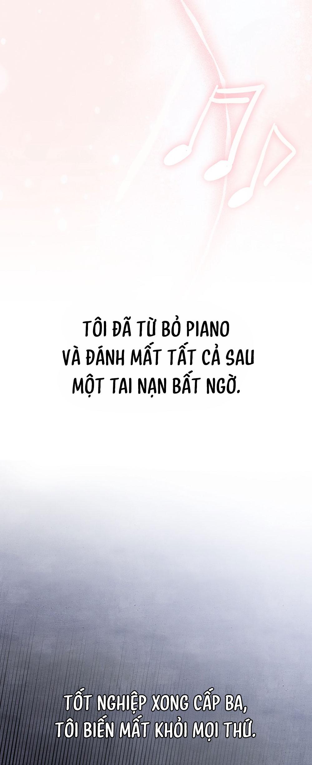Kiểm Soát, Cuồng Nhiệt, Yêu Thương Chapter 0 3