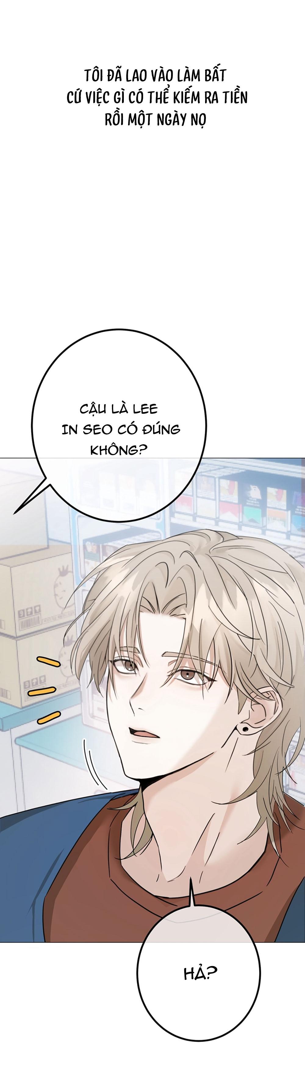Kiểm Soát, Cuồng Nhiệt, Yêu Thương Chapter 0 5
