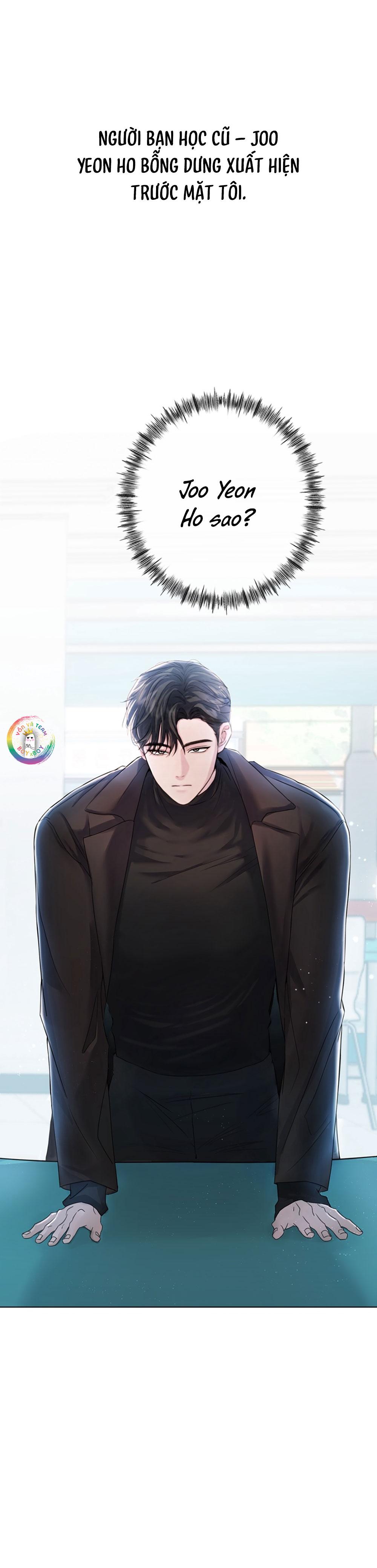 Kiểm Soát, Cuồng Nhiệt, Yêu Thương Chapter 0 6