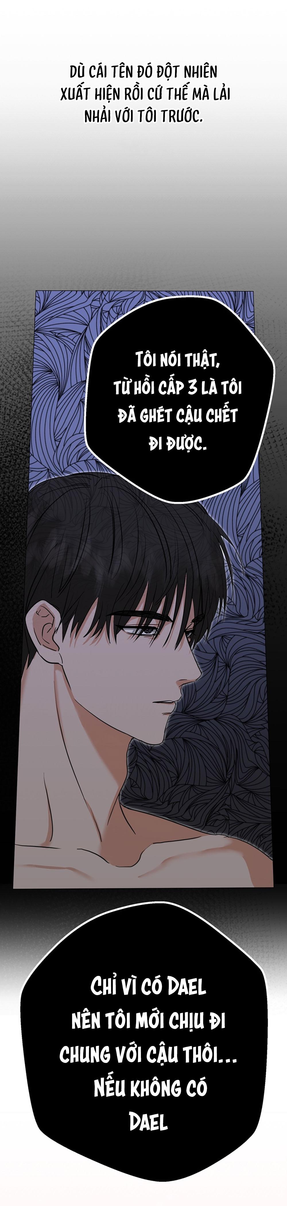 Kiểm Soát, Cuồng Nhiệt, Yêu Thương Chapter 0 9