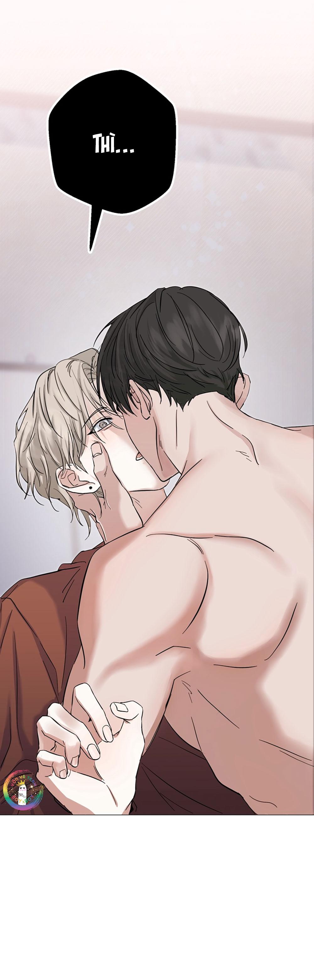 Kiểm Soát, Cuồng Nhiệt, Yêu Thương Chapter 0 10