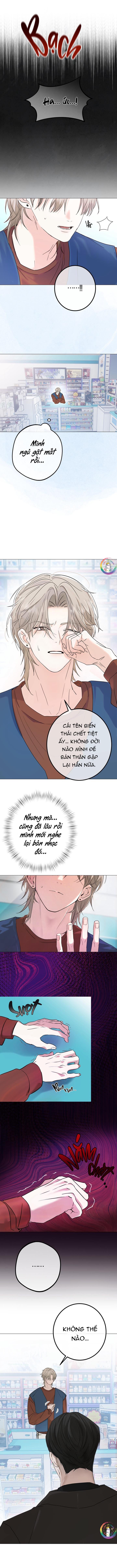Kiểm Soát, Cuồng Nhiệt, Yêu Thương Chapter 1 6
